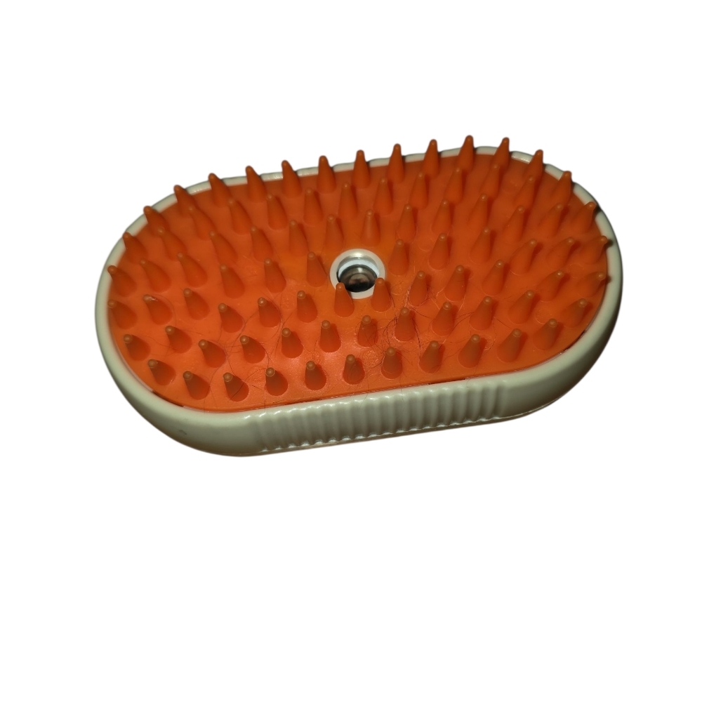 Pet Steam Brush From Tiktok